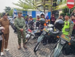 Gelar Pasukan Operasi Patuh Semeru 2026, Polresta Sidoarjo Tekankan Pola Humanis dan Edukatif