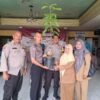 Sidoarjo Asri Sejuk, Polresta Gencarkan Green Policing di Desa Banjar Panji