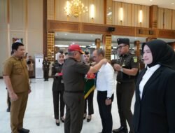 Gandeng Kejagung RI, 30 APIP Ikut Pelatihan Penguatan Pengawasan dan Pemahaman Hukum Pidana