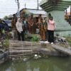 Sidak Sungai Afvour Wilayut, Wabup Mimik Pastikan Fungsi Sungai Optimal 