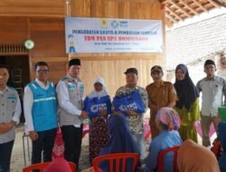 Semarak HLN Ke-81, Wujud Kepedulian PLN UID Jatim Salurkan Bantuan Masyarakat 