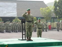 Peringati Hari Sumpah Pemuda ke-98, Korem Bhaskara Jaya Teguhkan Semangat Patriotisme