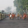 Sambut Pangdam V/Brawijaya Baru, Danrem Bhaskara Jaya Tegaskan Sinergi dan Pengabdian kepada Rakyat
