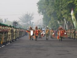 Sambut Pangdam V/Brawijaya Baru, Danrem Bhaskara Jaya Tegaskan Sinergi dan Pengabdian kepada Rakyat
