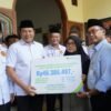 Sampaikan Belasungkawa, Bupati Subandi Pastikan Perangkat Desa Sidoarjo Terlindungi BPJS Ketenagakerjaan