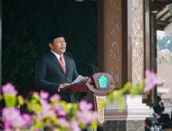 Peringati Hari Sumpah Pemuda ke-98, Bupati Subandi: Pemuda Sidoarjo Aset Terbesar Pembangunan Daerah