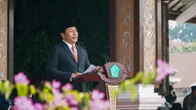 Peringati Hari Sumpah Pemuda ke-98, Bupati Subandi: Pemuda Sidoarjo Aset Terbesar Pembangunan Daerah