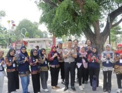 Polresta Sidoarjo Gandeng Disnaker Perkuat Penyerapan Tenaga Kerja Lewat Program POLIRAN