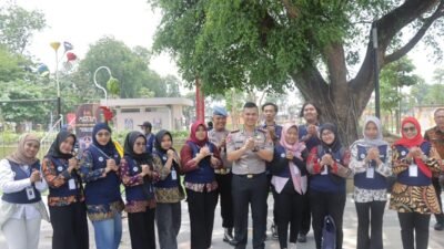 Polresta Sidoarjo Gandeng Disnaker Perkuat Penyerapan Tenaga Kerja Lewat Program POLIRAN