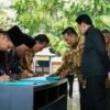 Bupati Subandi: Kawal Pembangunan dan Keberlanjutan Gerai Koperasi Desa Merah Putih