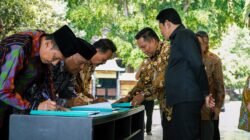 Bupati Subandi: Kawal Pembangunan dan Keberlanjutan Gerai Koperasi Desa Merah Putih