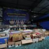 Operasi KRYD, Polrestabes Surabaya Sita 5.385 Botol Minuman Beralkohol Ilegal