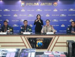 Bongkar Sindikat Jual Beli Akun Bodong dan Judi Online Kamboja, Polda Jatim Ringkus Satu Tersangka