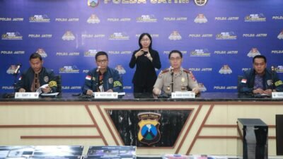 Bongkar Sindikat Jual Beli Akun Bodong dan Judi Online Kamboja, Polda Jatim Ringkus Satu Tersangka