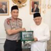 Kapolri Silaturahmi ke PBNU, Perkuat Sinergi Jaga Kerukunan dan Ketertiban Masyarakat