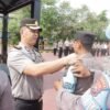 Gencarkan Polisi Jogo Sekolah, Polresta Sidoarjo Perkuat Pencegahan Bullying dan Kenakalan Pelajar