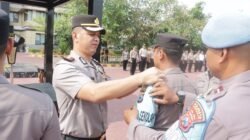 Gencarkan Polisi Jogo Sekolah, Polresta Sidoarjo Perkuat Pencegahan Bullying dan Kenakalan Pelajar