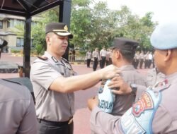 Gencarkan Polisi Jogo Sekolah, Polresta Sidoarjo Perkuat Pencegahan Bullying dan Kenakalan Pelajar