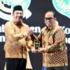 Sidoarjo Raih Penghargaan Daya Tarik Investasi Terbaik Kedua Wilwatikta Awards 2026