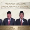 Pansus IV DPRD Sidoarjo Bahas Raperda Ketertiban Umum: 8 Pasal Disepakati, 8 Lainnya Masih Menanti Pembahasan