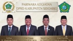 Pansus IV DPRD Sidoarjo Bahas Raperda Ketertiban Umum: 8 Pasal Disepakati, 8 Lainnya Masih Menanti Pembahasan