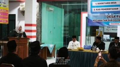 Mutasi Perangkat Desa Panjunan: Sekdes Lama Tak Hadir Pelantikan, Camat: Tetap Jalur Resmi