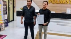 Tolak Terima Surat & Ragukan Status Media, Oknum Kepala Sekolah SDN Wonokasian Dilaporkan ke Polresta Sidoarjo