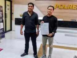 Tolak Terima Surat & Ragukan Status Media, Oknum Kepala Sekolah SDN Wonokasian Dilaporkan ke Polresta Sidoarjo