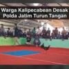 Judi Sabung Ayam Tetap Beroperasi di Candi: Diduga Ada Pembiaran, Warga Desak Polda Jatim Turun Tangan