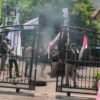 Kembali Didemo, Direktur PT Cakrawala Globalindo Persada Turun Langsung: Pejabat Dispendik Sidoarjo Tak Hadir