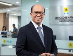 Estafet Kepemimpinan PLN, Suroso Isnandar Ditunjuk Sebagai Direktur Utama