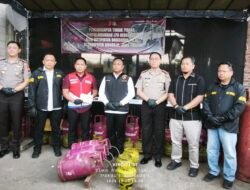 Bareskrim Polri Bongkar Praktik Pindah Isi Tabung Ilegal di Sidoarjo-NTT, Kerugian Negara Capai Rp2,1 Miliar