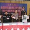 Sempat Kabur ke Bali, Tiga Pelaku Kekerasan Terhadap Anak di Sidoarjo Akhirnya Diamankan