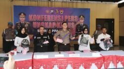 Sempat Kabur ke Bali, Tiga Pelaku Kekerasan Terhadap Anak di Sidoarjo Akhirnya Diamankan
