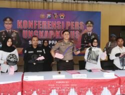 Sempat Kabur ke Bali, Tiga Pelaku Kekerasan Terhadap Anak di Sidoarjo Akhirnya Diamankan
