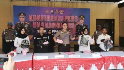 Sempat Kabur ke Bali, Tiga Pelaku Kekerasan Terhadap Anak di Sidoarjo Akhirnya Diamankan