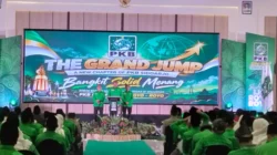 Grand Jumping PKB Sidoarjo: Kukuhkan Pengurus, 298.753 Suara Kokohkan Kekuatan, Target 22 Kursi DPRD